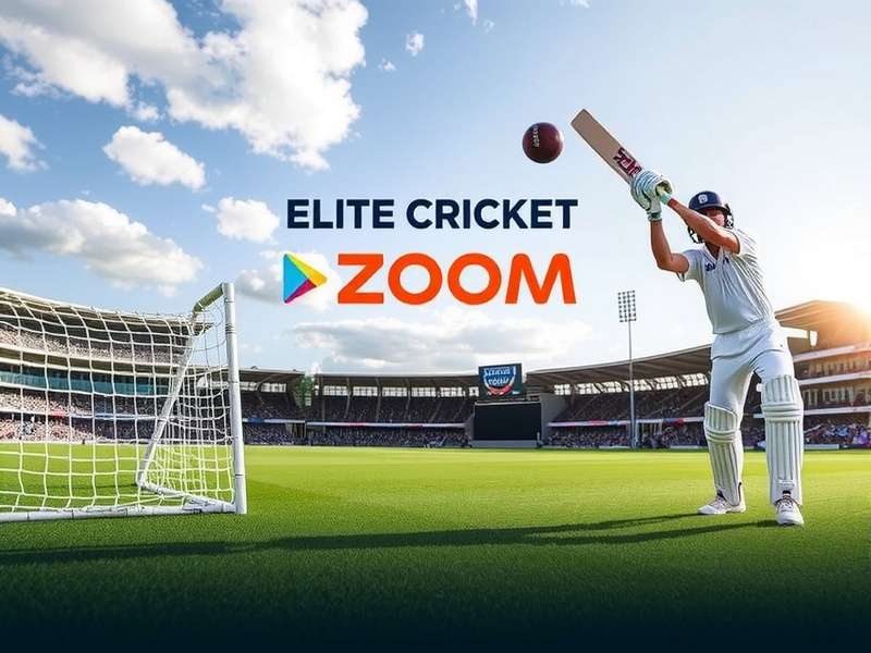 Elite Cricket Zoom Community